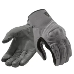 Guanti In Tesuto Revit Cassini H2O Grigio Scuro
