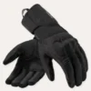 Guanti Moto Donna In Tessuto Revit Convergent H2O Nero