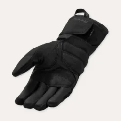 Guanti Moto Donna In Tessuto Revit Convergent H2O Nero