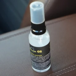 Idrorepellenza Estrema per Abbiagliamento in Pelle Nano+ Leather 50ml