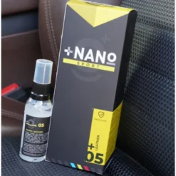Idrorepellenza Estrema per Abbiagliamento in Pelle Nano+ Leather 50ml