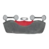 Imbottitura Collo Cuffia Shoei Type-P Center Pad Neck L13 Per Casco X-SPR Pro
