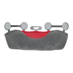 Imbottitura Collo Cuffia Shoei Type-P Center Pad Neck M9 Per Casco X-SPR Pro