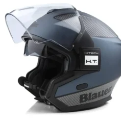 Interfono Blauer HT Invisible Intercom Per Caschi Hacker BTR / Solo BTR