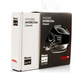 Interfono Blauer HT Invisible Intercom Per Caschi Hacker BTR / Solo BTR