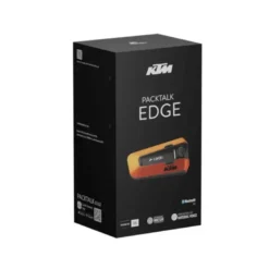 Interfono Cardo Packtalk Edge Singolo KTM