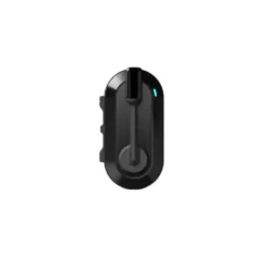 Interfono Casco Bici Sena Bikom 20 Singolo Nero