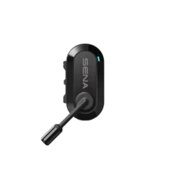 Interfono Casco Bici Sena Bikom 20 Singolo Nero