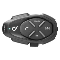 Interfono Cellularline Solo Centralina Bluetooth Link