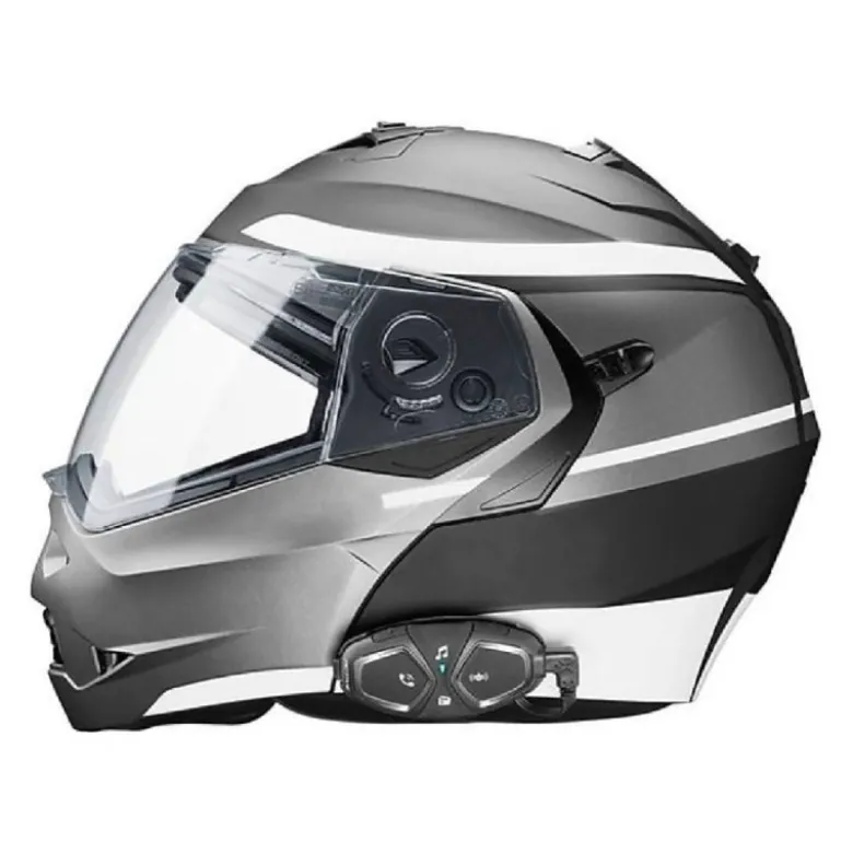 Interfono Interphone Active Doppio Conferenza Di Gruppo Max 4 Utenti