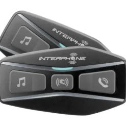 Interfono Interphone U-Com 4 Doppio