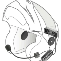 Interfono Interphone U-Com 4 Doppio