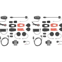 Interfono Interphone U-Com 4 Doppio