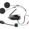 Interfono Sena 50R Bluetooth 5.0 Coppia Attacco Fisso Mesh 2.0