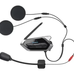 Interfono Sena 50R Bluetooth 5.0 Coppia Attacco Fisso Mesh 2.0