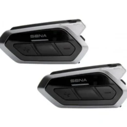 Interfono Sena 50R Bluetooth 5.0 Coppia Attacco Fisso Mesh 2.0