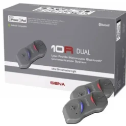 Interfono Sena 10R Coppia Ultrapiatto Bluetooth 4.1