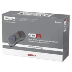 Interfono Sena 10R Singolo Ultrapiatto Bluetooth 4.1
