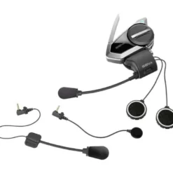Interfono Sena 50S Bluetooth 5.0 Singolo Sgancio Rapido Mesh 2.0