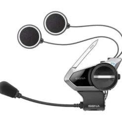 Interfono Sena 50S Bluetooth 5.0 Singolo Sgancio Rapido Mesh 2.0