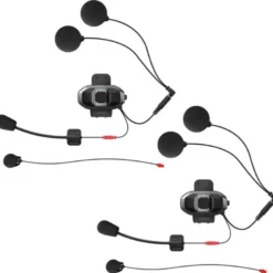 Interfono Sena Sf4 Bluetooth 4.1 Sgancio Rapido Coppia