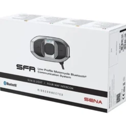 Interfono Sena Sfr Bluetooth 4.1 Versione Slim Attacco Fisso