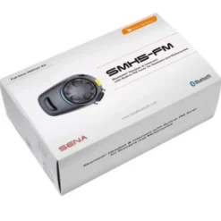 Interfono Sena SMH5-FM Singolo Bluetooth Radio FM