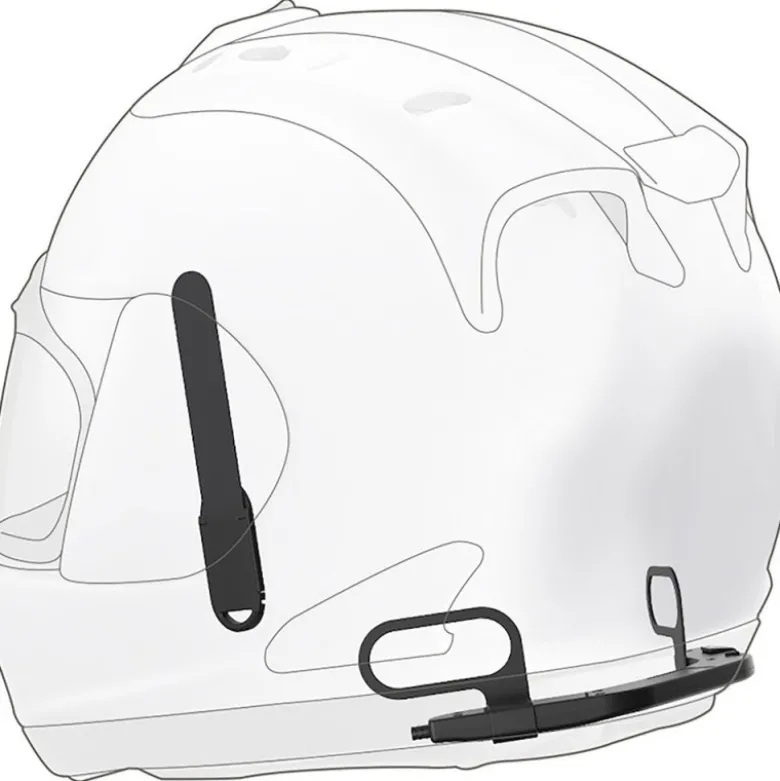 Interfono Sena 10U Con Telecomando Per Arai