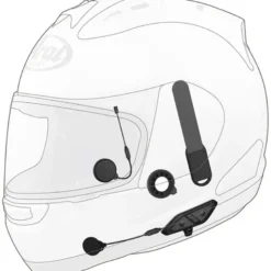 Interfono Sena 10U Con Telecomando Per Arai