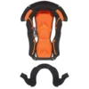 Interni Casco Ls2  Per Casco X-force MX703 Arancione