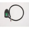 Interruttore Fendinebbia EVO Sw-Motech Verde Brillante