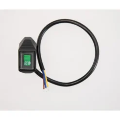 Interruttore Fendinebbia EVO Sw-Motech Verde Brillante