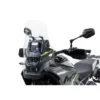 Isotta Isotta Cupolino Rsg - Rally Storm Guard Per Cf Moto 450 Mt Trasparente