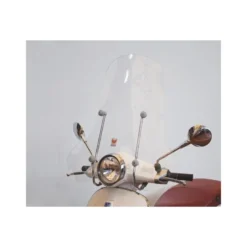 Isotta Lastra Di Ricambio Che Monta per Vespa Primavera Trasparente