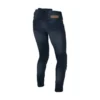 Jeans Donna Macna Jenny Blu Opaco Accorciato