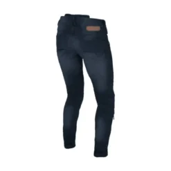 Jeans Donna Macna Jenny Blu Opaco Accorciato