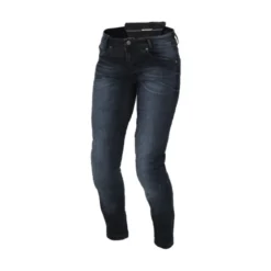 Jeans Donna Macna Jenny Pro Blu Accorciato