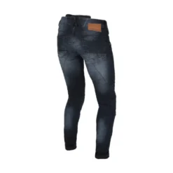 Jeans Donna Macna Jenny Pro Blu Accorciato