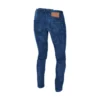 Jeans Donna Macna Jenny Stampa Blu Standard