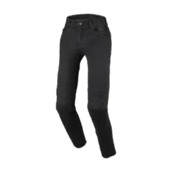 Jeans Donna Macna Lockwood Straight Nero