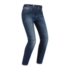 Jeans Donna PMJ New Rider Blu Standard