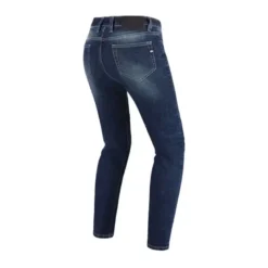 Jeans Donna PMJ New Rider Blu Standard