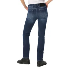 Jeans Donna PMJ New Rider Blu Standard