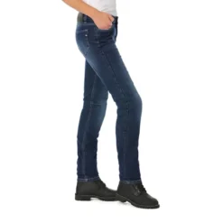 Jeans Donna PMJ New Rider Blu Standard