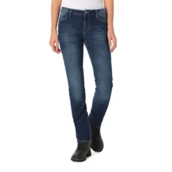 Jeans Donna PMJ New Rider Blu Standard