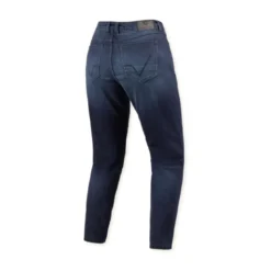 Jeans Donna Revit Harper Ladies TF Blu Scuro Used L32 Standard