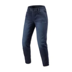 Jeans Donna Revit Harper Ladies TF Blu Scuro Used L32 Standard