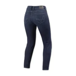 Jeans Donna Revit Marzia Ladies SK Blu Medio Slavato L32 Standard