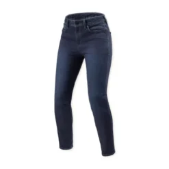 Jeans Donna Revit Marzia Ladies SK Blu Medio Slavato L32 Standard