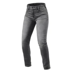 Jeans Donna Revit Shelby 2 Ladies Sk Grigio Medio L32 Standard